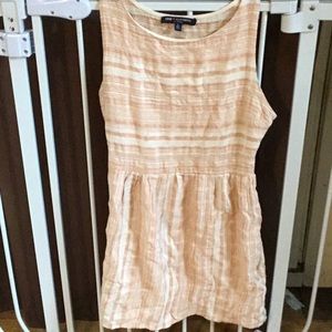 Vintage light pink dress